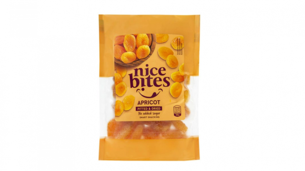 Bal&iacute;k su&scaron;en&yacute;ch marh&uacute;ľ, ktor&yacute; stiahli z predaja.