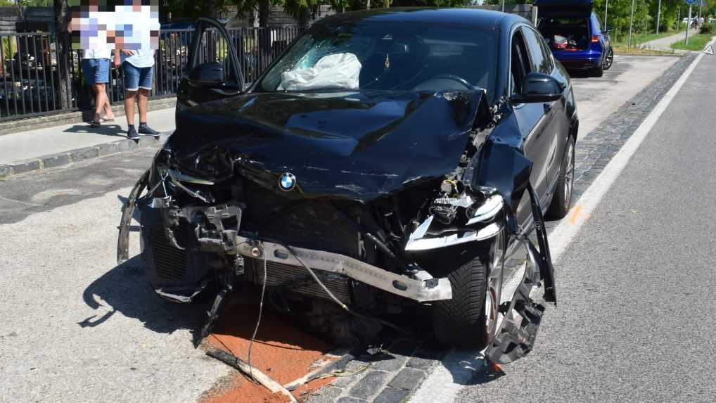 Nehoda s tragickým koncom: Haváriu pri Trnave neprežila spolujazdkyňa (†49), vodiči skončili v nemocnici