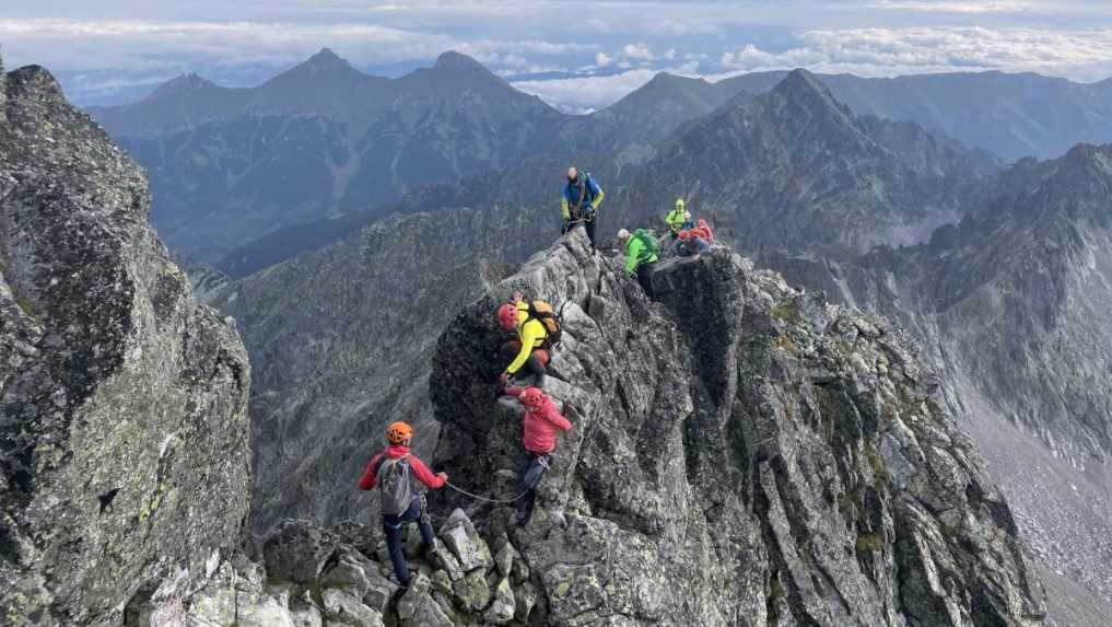 Ako sa pripraviť na vysokohorskú turistiku? Odborník radí, čo by v batohu nemalo chýbať žiadnemu turistovi