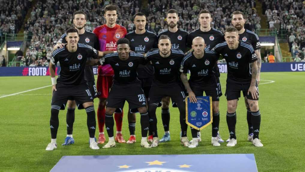Celtic privítal Slovan v Lige majstrov päťgólovou nádielkou. Historickým strelcom belasých Wimmer