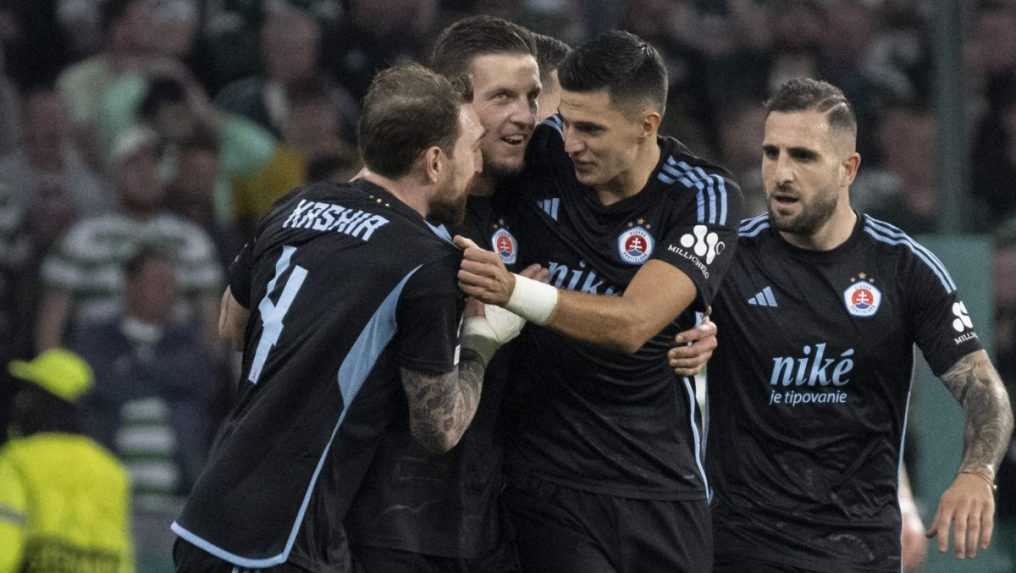 Celtic privítal Slovan v Lige majstrov päťgólovou nádielkou. Historickým strelcom belasých Wimmer