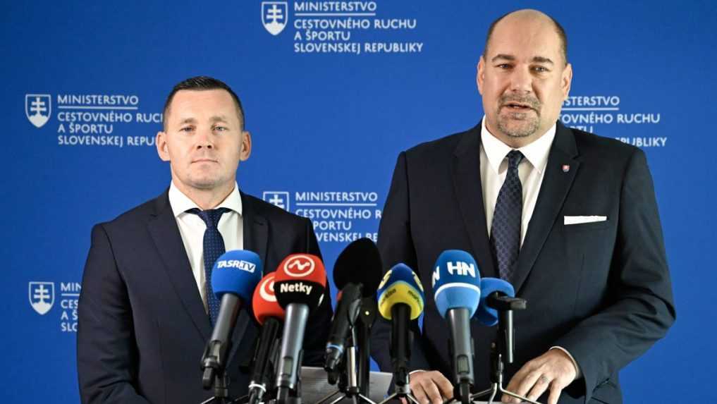 Minister Keketi priblížil plány domácich MS. Lažo sa k ďalšej nominácii hráčov z KHL nechcel vyjadriť