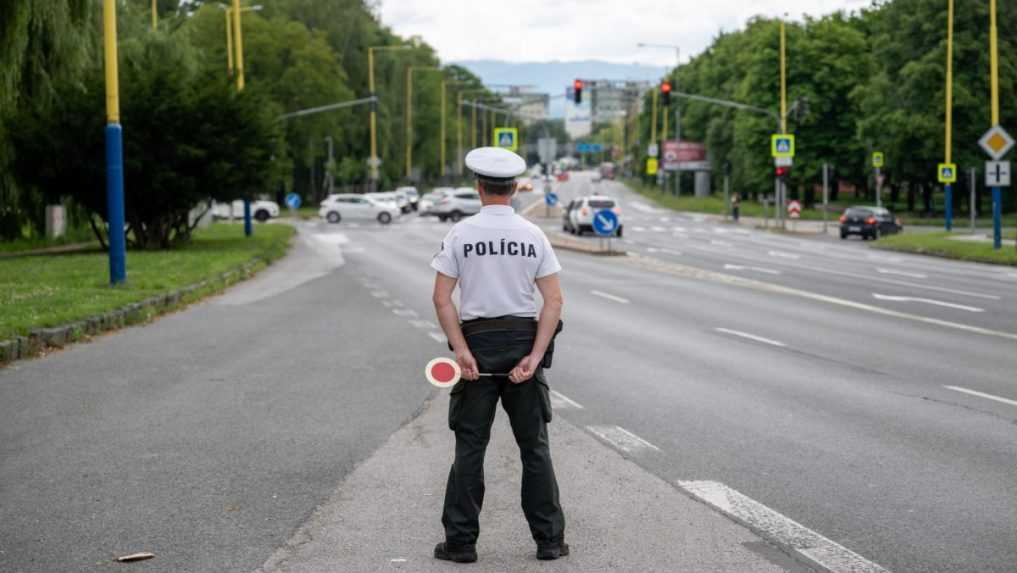 Cez týždeň bude na cestách viac policajtov. Budú kontrolovať dodržiavanie pravidiel za volantom