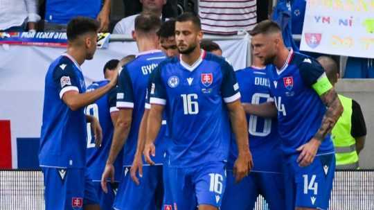 Slovensko - slovenská futbalová reprezentácia