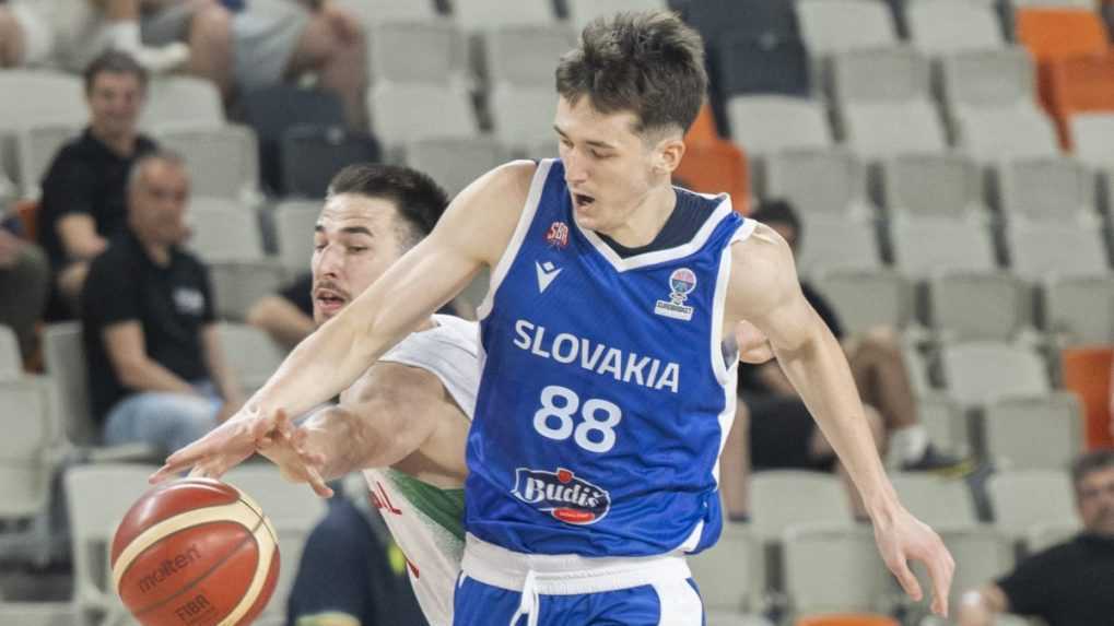 Slováka Timoteja Malovca sledujú skauti z NBA. Má obrovský potenciál, vraví srbský expert