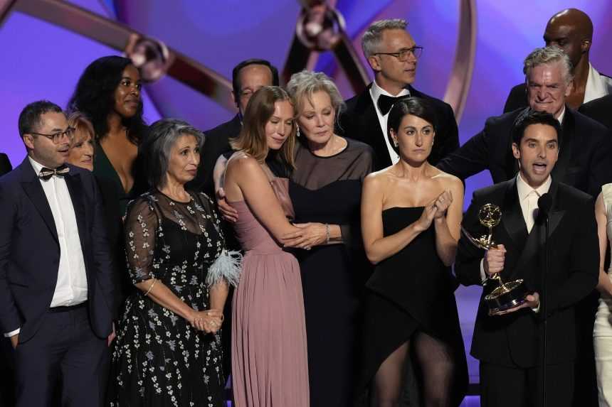 Spoznali sme najnovších držiteľov cien Emmy, najviac ocenení si odniesol seriál Šogun