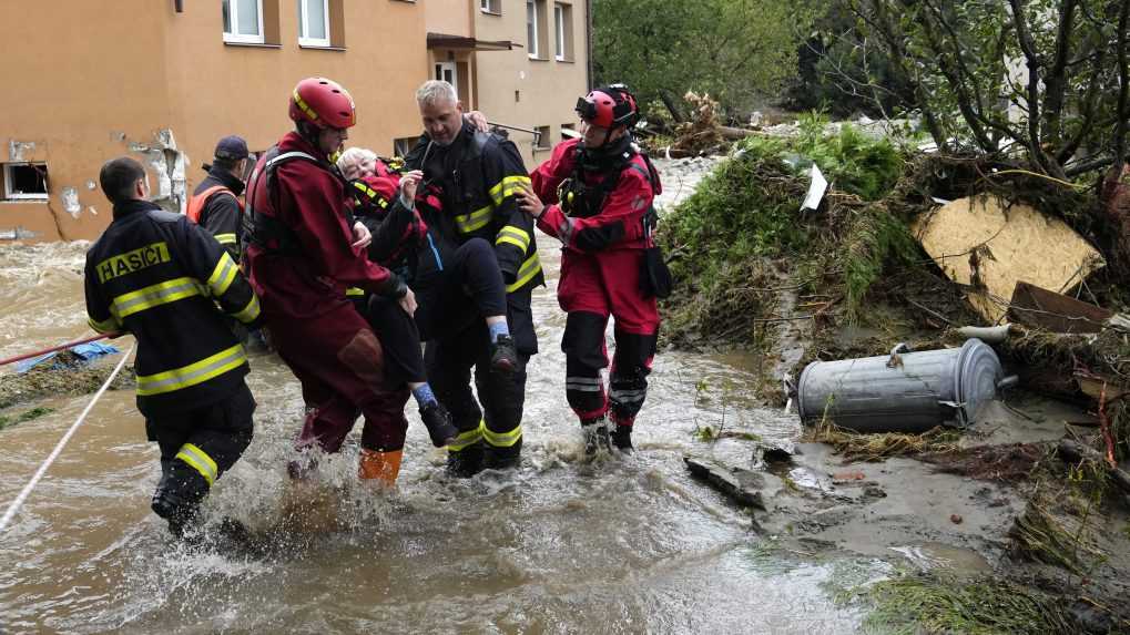 Povodne si v Česku vyžiadali už štvrtú obeť