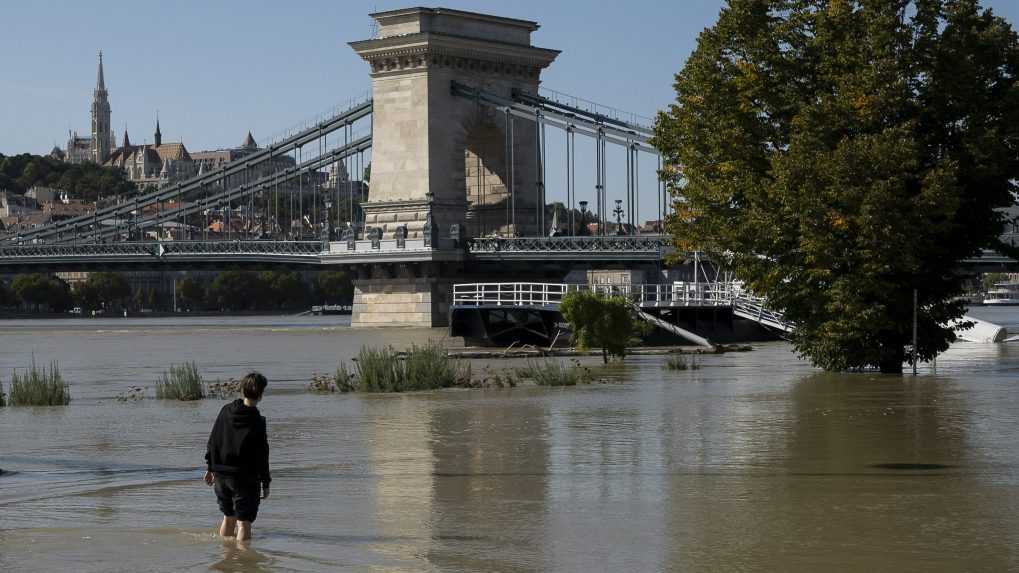 Poisťovne po záplavách v strednej Európe pocítia značné straty, píše agentúra Bloomberg