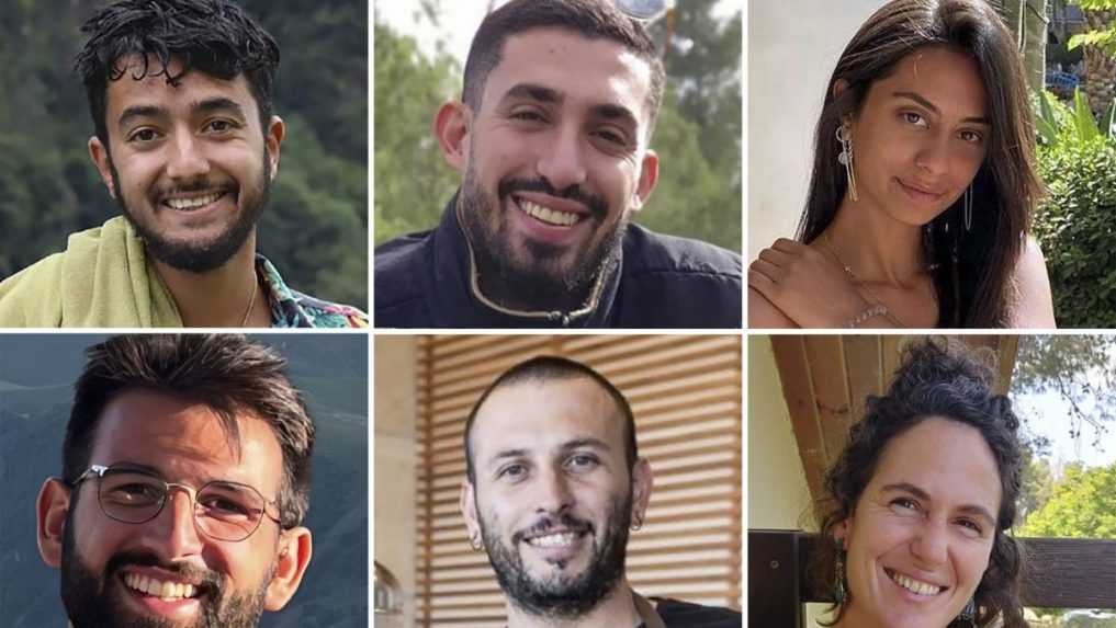 Rukojemn&iacute;ci zabit&iacute; v P&aacute;sme Gazy.