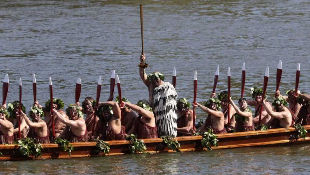 Domorodí Maori na Novom Zélande majú novú kráľovnú. Nahradila svojho otca