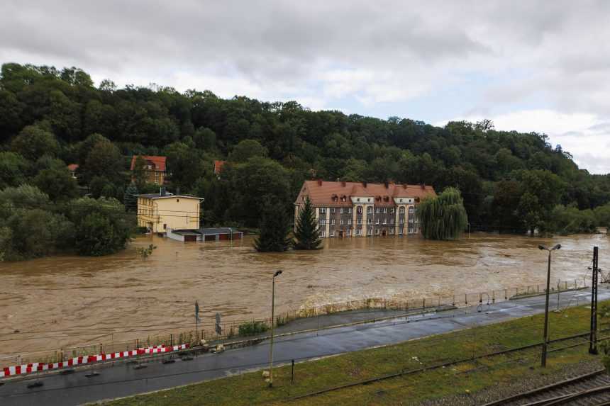 Poľsko sa pripravuje na vyhlásenie stavu živelnej pohromy