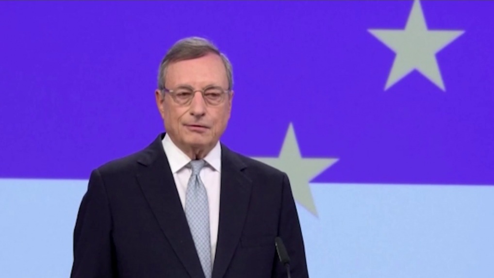 Prioritou už nebude Green Deal: Mario Draghi pomenoval hlavné problémy ekonomiky EÚ, správa má 400 strán