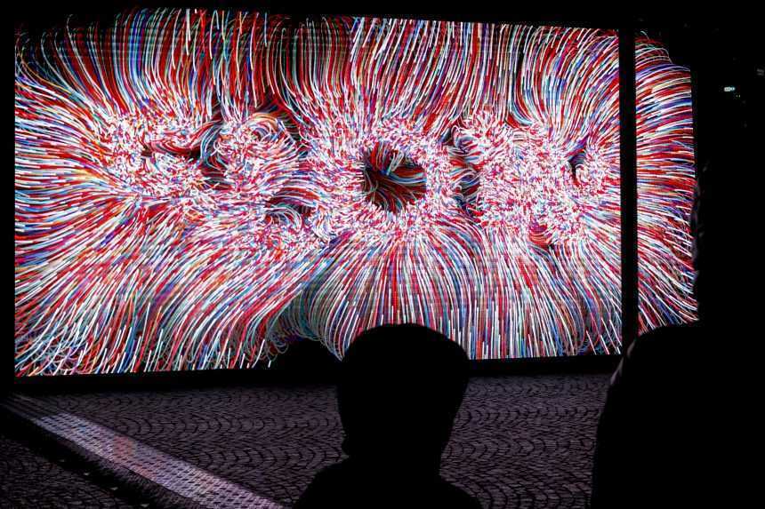 Na snÃƒÂ­mke interaktÃƒÂ­vna inÃ…Â¡talÃƒÂ¡cia JÃƒÂ¡n Ã…Â icko: Flow.