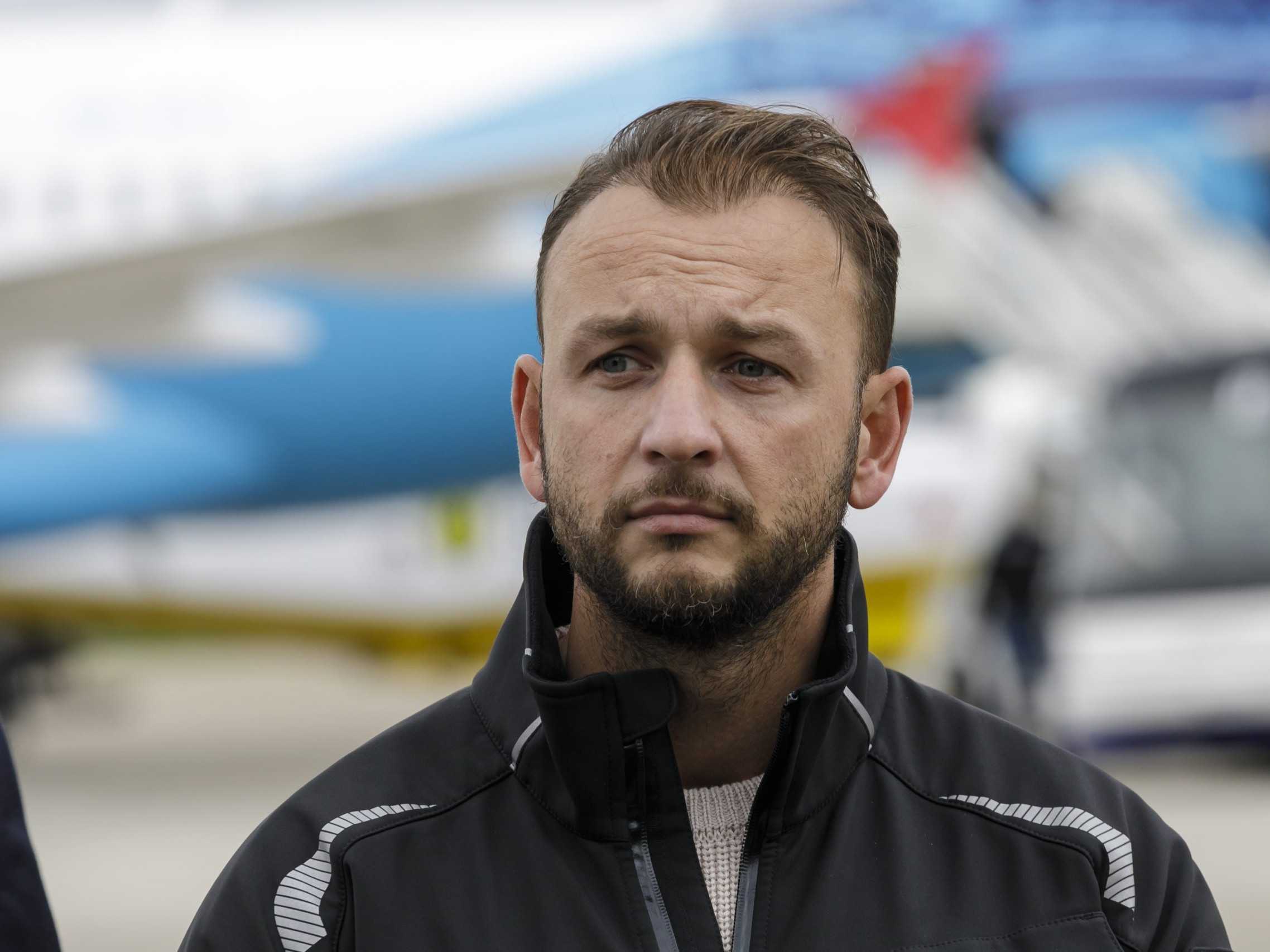 Minister vnútra SR Matúš Šutaj Eštok