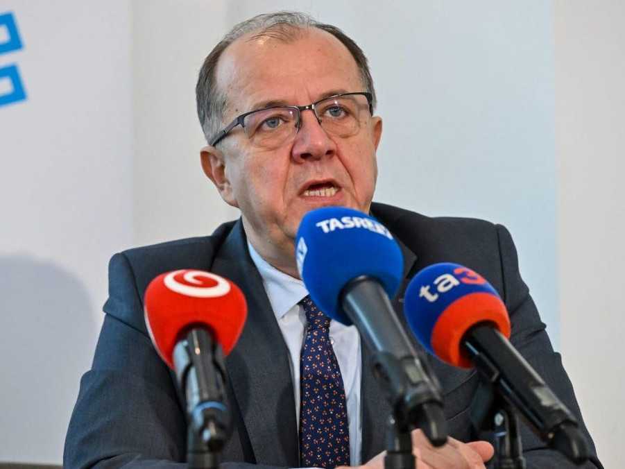 Na snímke prezident Únie miest Slovenska (ÚMS) a primátor Trenčína Richard Rybníček.