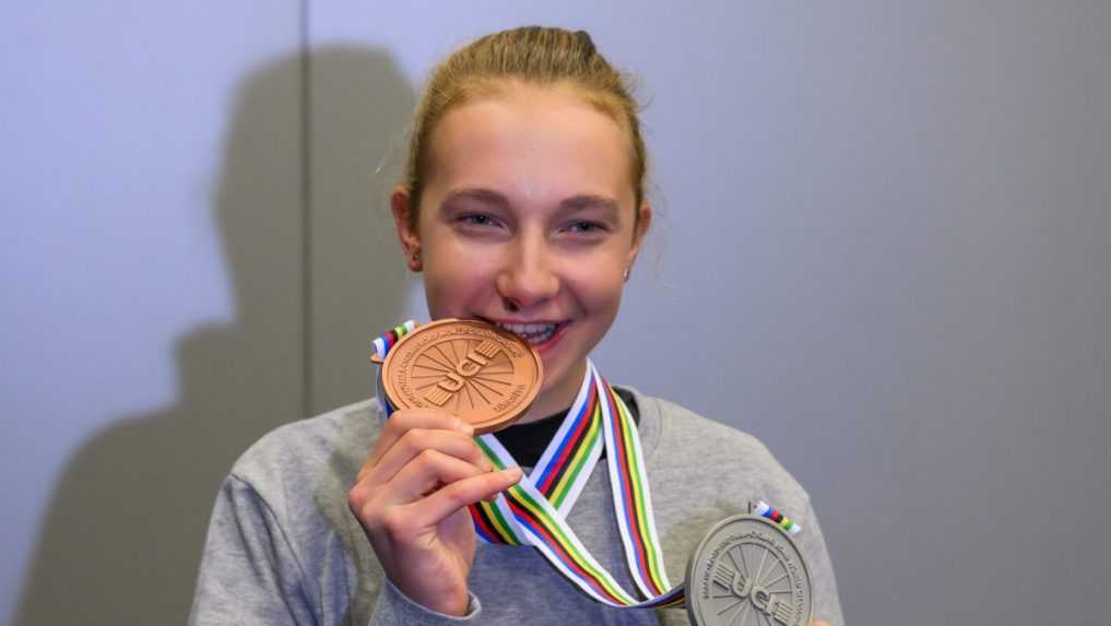 Vikt&oacute;ria Chladoňov&aacute;