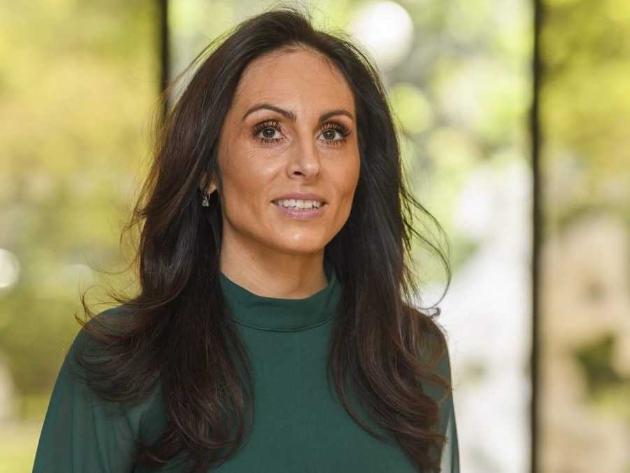 Bývalá ministerka zdravotníctva Zuzana Dolinková.