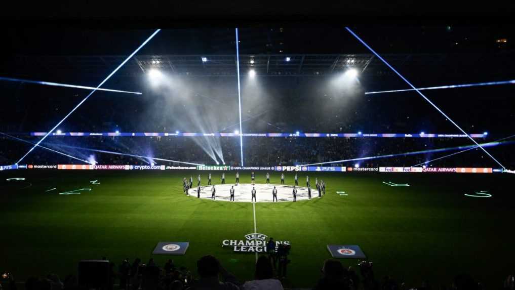 Prekvapenie sa na Tehelnom poli nekonalo: Manchester City zasadil Slovanu štyri gólové údery