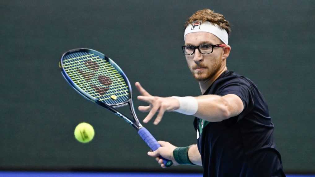 Slovak Open: Karol statočne vzdoroval ruskému favoritovi, no na postup to nestačilo. Kovalík predviedol obrat