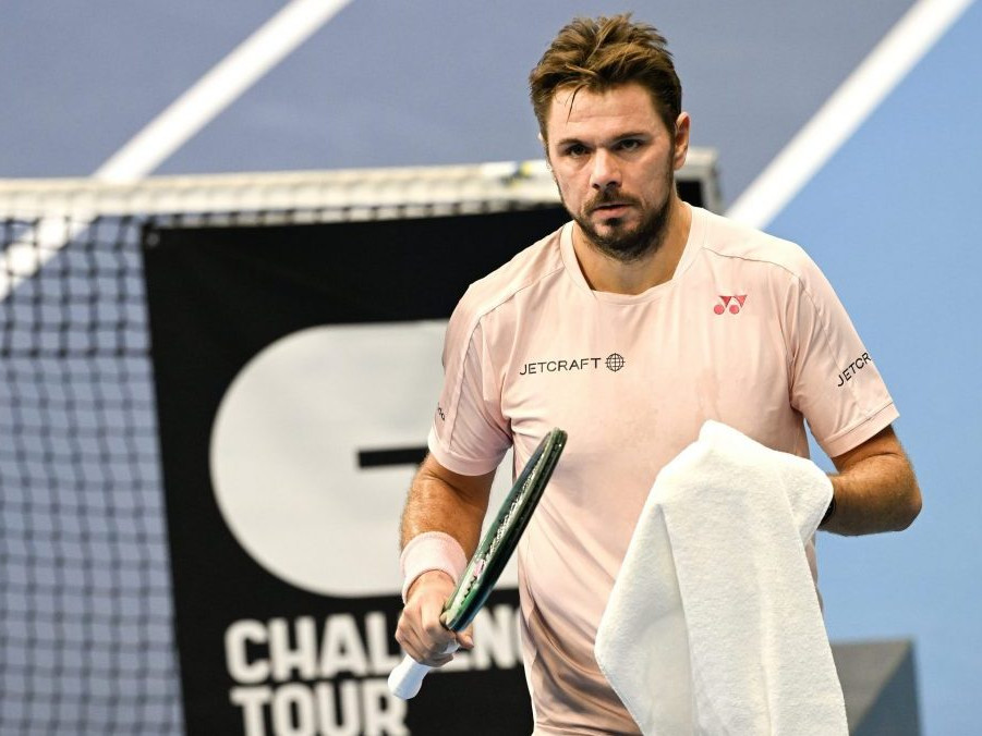 Stan Wawrinka