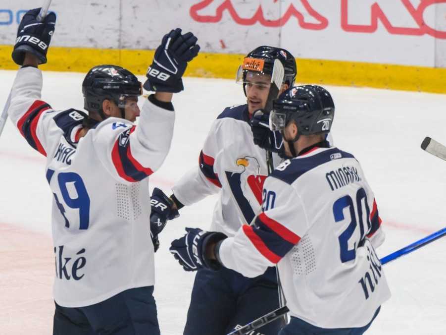 HC Slovan Bratislava - extraliga