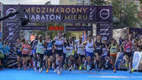 Medzinárodný maratón mieru hlási rekordný záujem. Chýbať nebudú ani obhajcovia prvenstva