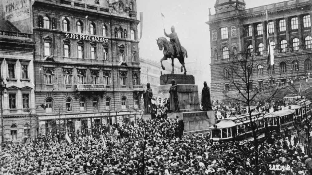 Historický moment pre Čechov a Slovákov: Vznik prvého Československa si štvrtýkrát pripomíname ako štátny sviatok