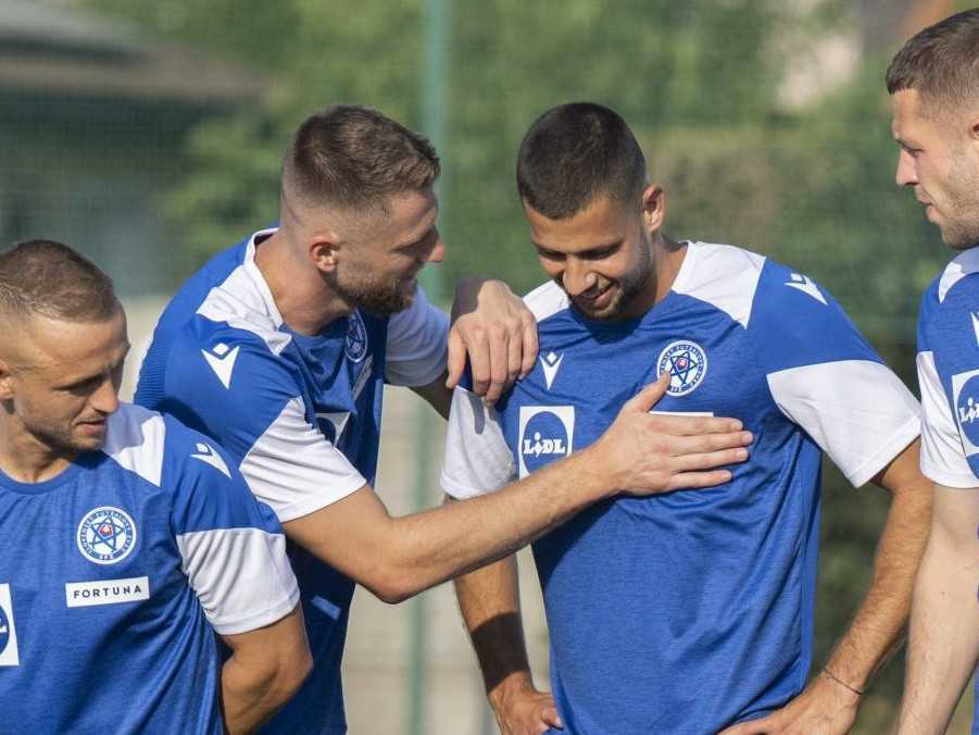 Liga národov: Slovákov čaká kľúčový zápas o priamy postup, chcú prvýkrát zdolať Švédov