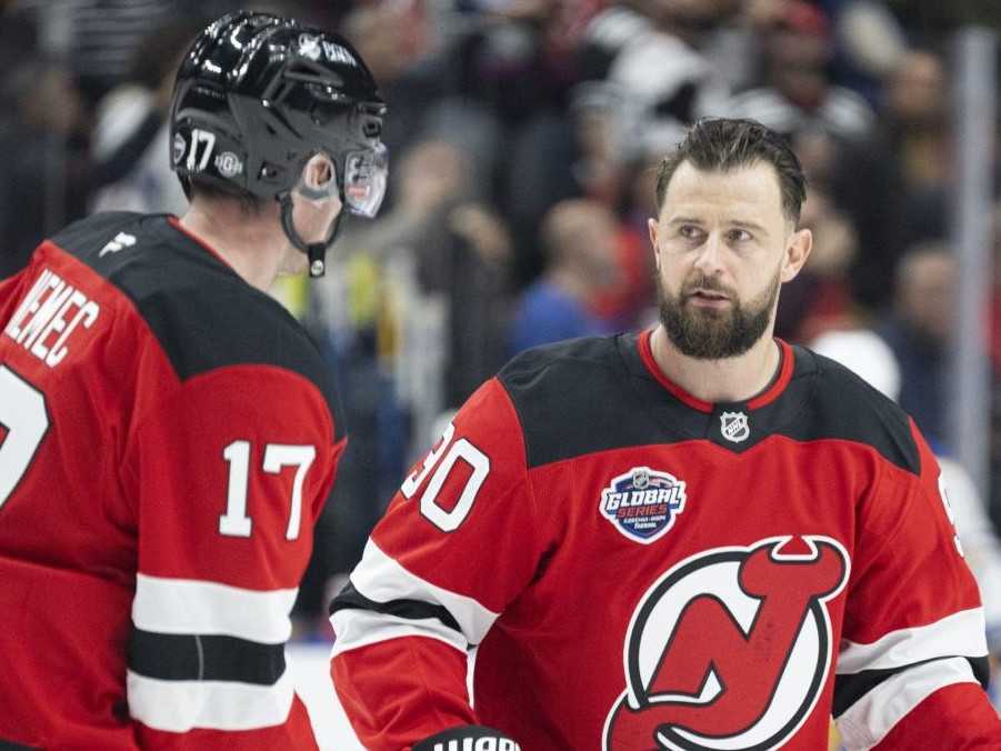 Tatar, Nemec, Devils