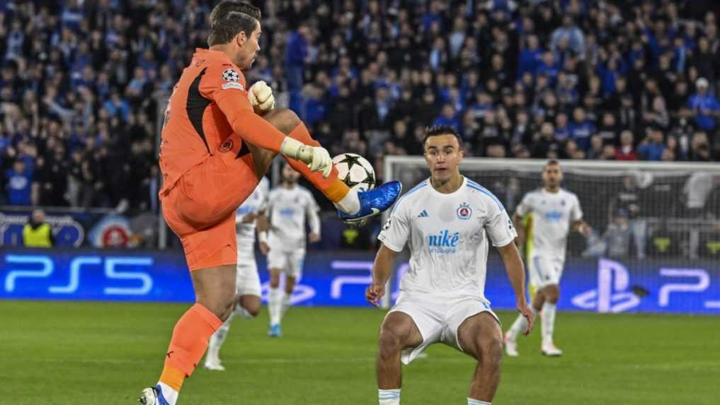 Prekvapenie sa na Tehelnom poli nekonalo: Manchester City zasadil Slovanu štyri gólové údery