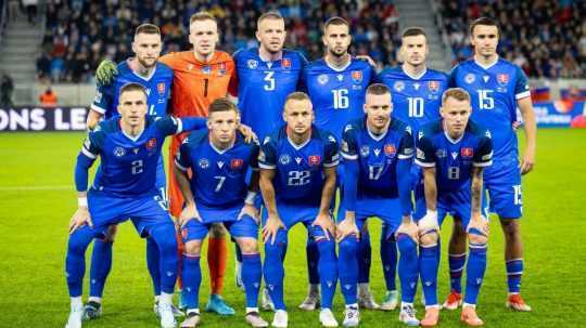 Slovensko - slovenská futbalová reprezentácia