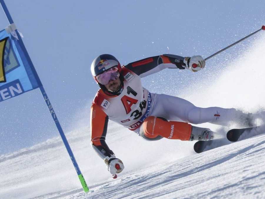 Marcel Hirscher.