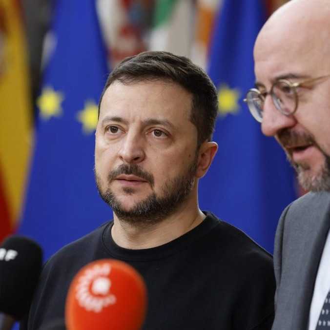 Európska únia by mala urýchliť poskytovanie vojenskej i finančnej pomoci Ukrajine, vyhlásil Charles Michel