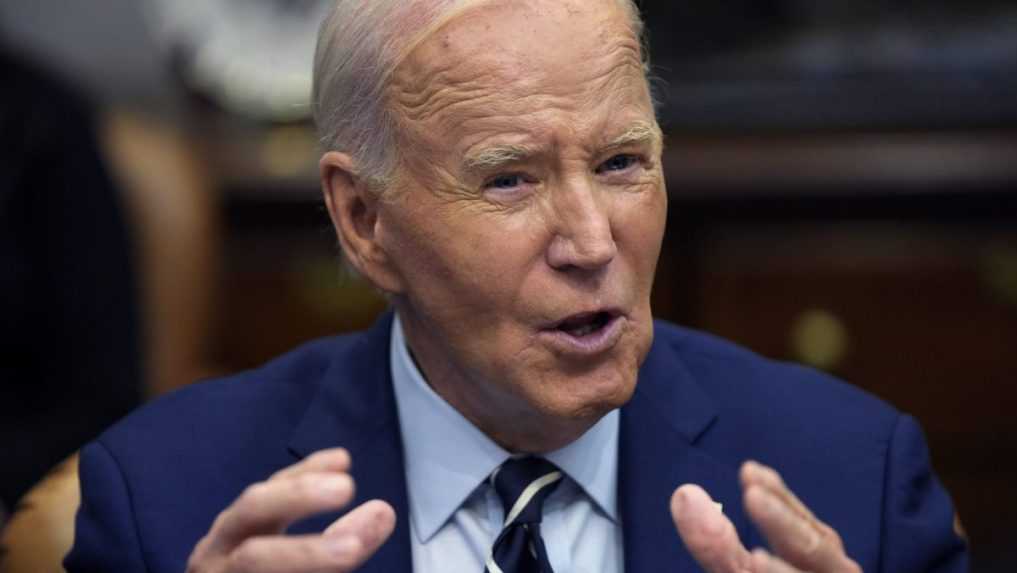 Po smrti vodcu Hamasu je šanca na mier v Pásme Gazy, vyhlásil americký prezident Joe Biden