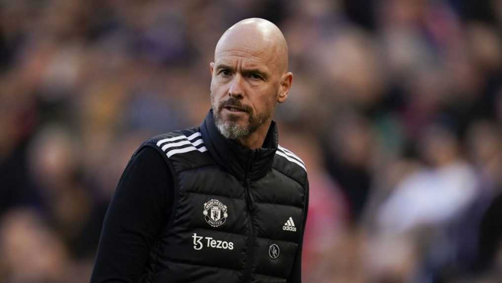 Erik ten Hag končí na lavičke Manchestru United. Klub ho prepustil po prehre s West Hamom