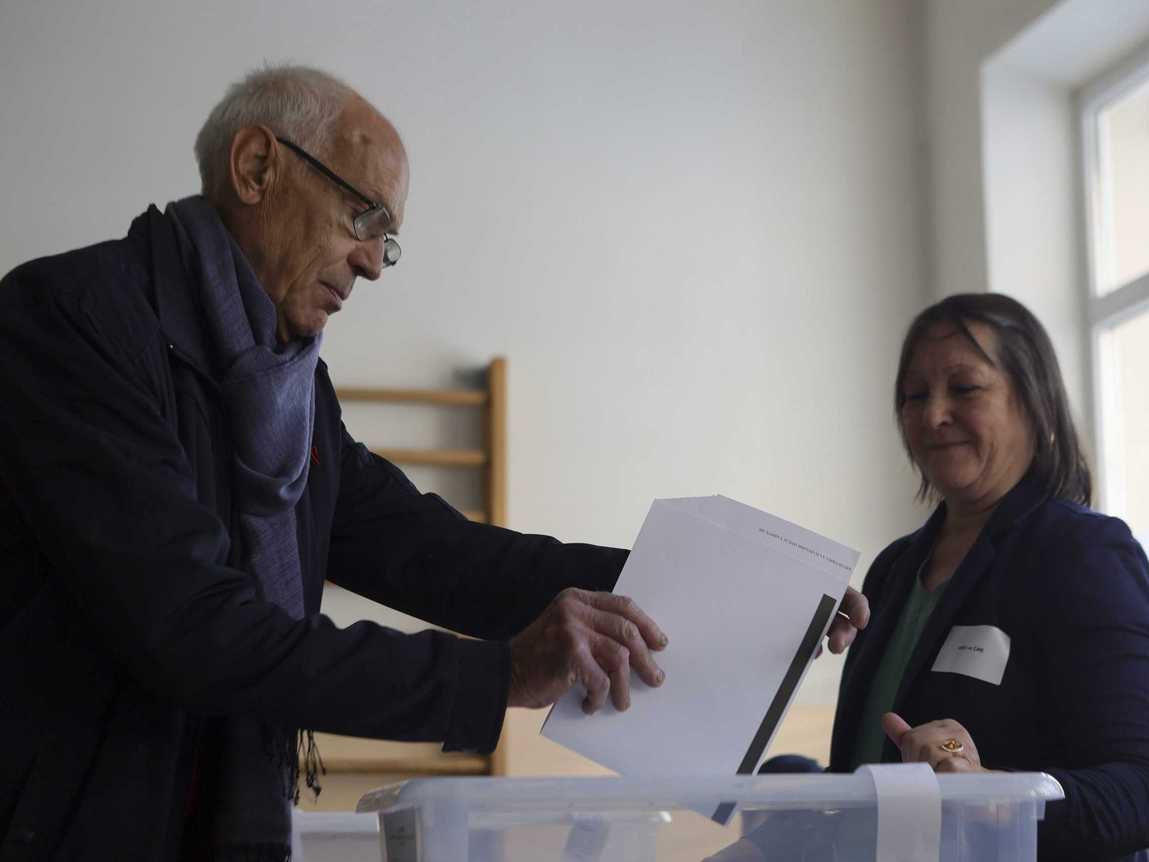 Strana GERB vyhrala siedme voľby za necelé štyri roky.