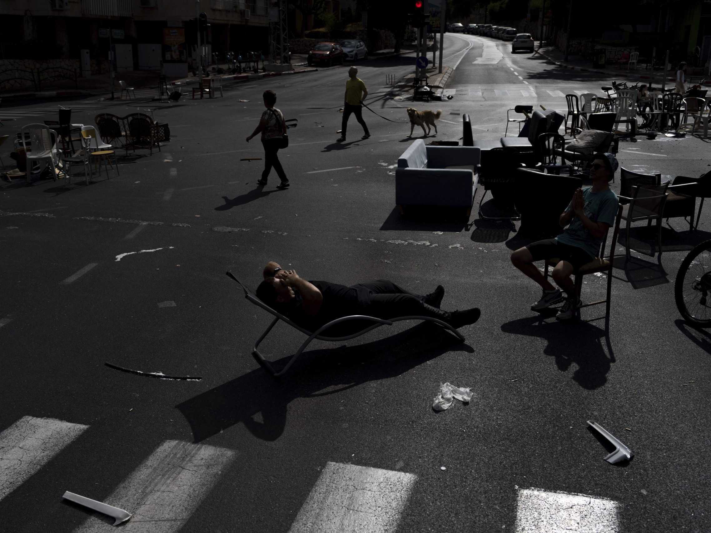 Izrael slávil Jom kipur.