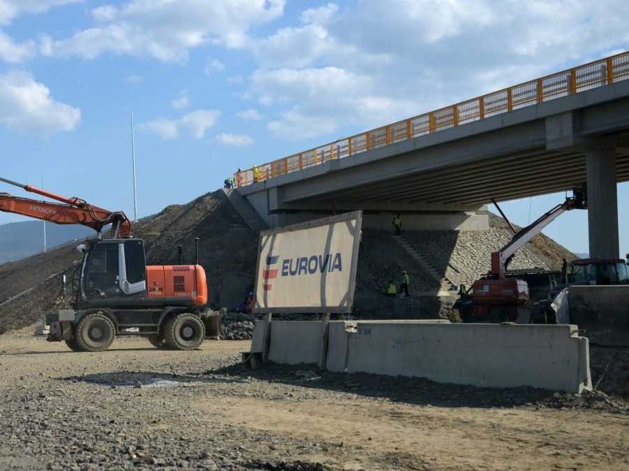 Ilustračná snímka výstavby v Krásnej nad Hornádom.