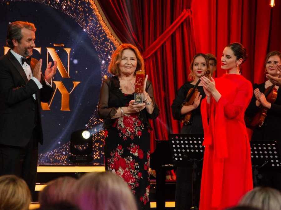 Relácia STVR Sieň slávy.