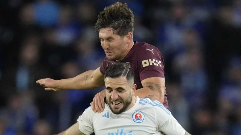 Prekvapenie sa na Tehelnom poli nekonalo: Manchester City zasadil Slovanu štyri gólové údery