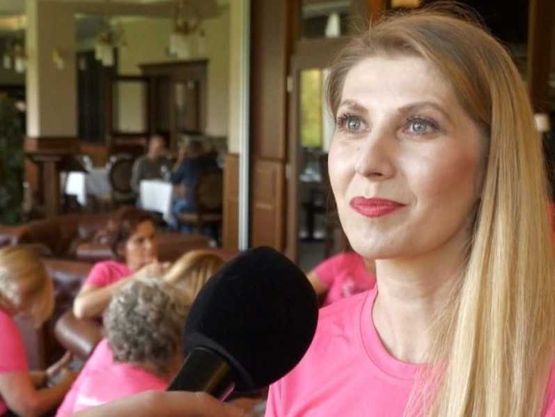 Tereze Smarešíkovej diagnostikovali rakovinu krčka maternice.