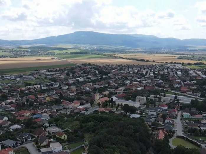 Košická mestská časť Krásna.