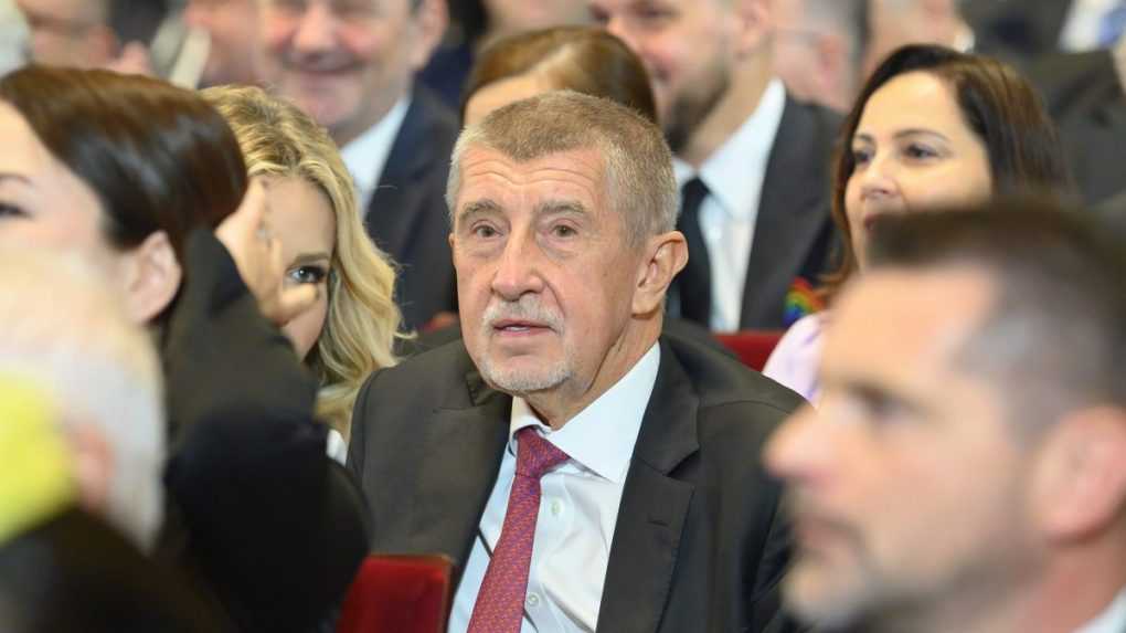 Andrej Babiš chce zlúčiť český verejnoprávny rozhlas s televíziou, hovorí o neobjektivite