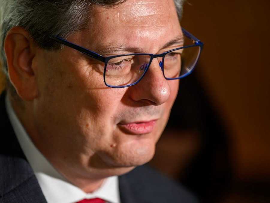 Na snímke Boris Susko.