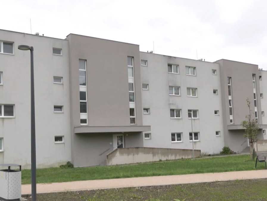 Nájomné byty v Brezne.