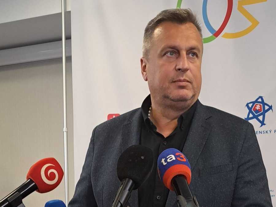 Predseda SNS Andrej Danko.