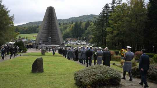 Oslavy 80. výročia Karpatsko - duklianskej operácie