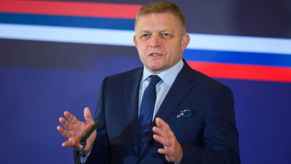 Premiér Robert Fico sa chystá do Číny. Podľa opozície je to v rozpore so záujmami Slovenska