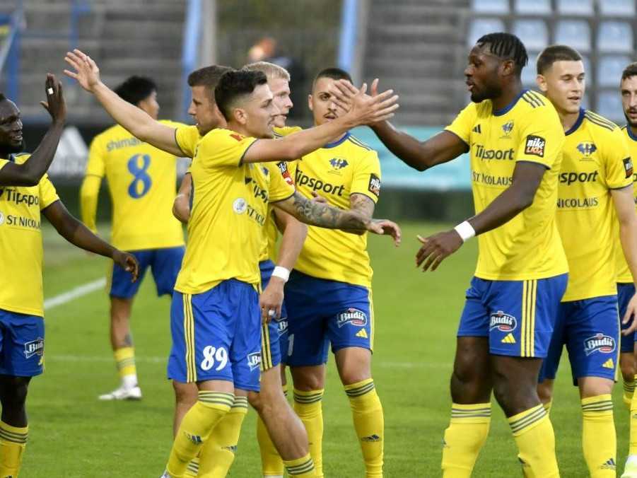 MFK Zemplín Michalovce - Niké liga