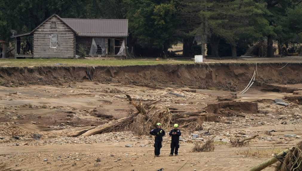 Hurikán Helene má v USA viac než 220 obetí. Meteorológovia varujú pred novou búrkou Milton